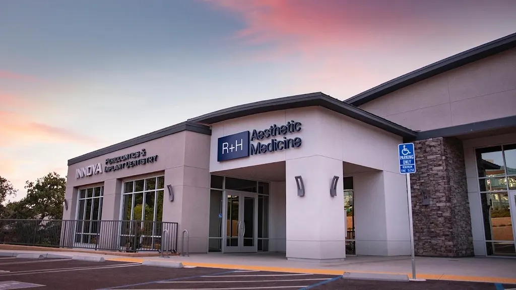 R+H Aesthetic Medicine, Roseville — Medical spa in Roseville